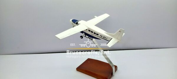 Cessna Grand Caravan 208 with detailed craftsmanship.